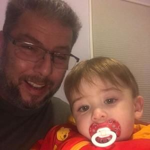 Meet your Posher, Randy